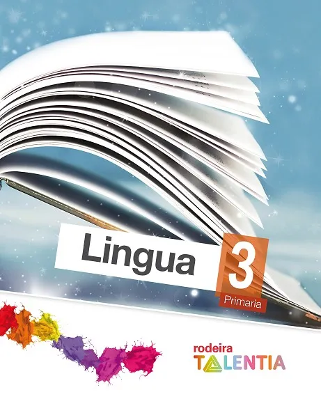 LINGUA EP3 LIBRO ALUMNO