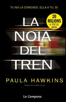 La noia del tren