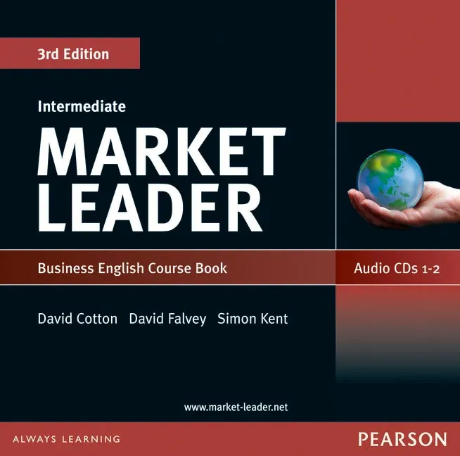 MARKET LEADER INTERMEDIATE 3E AUDIO CDS