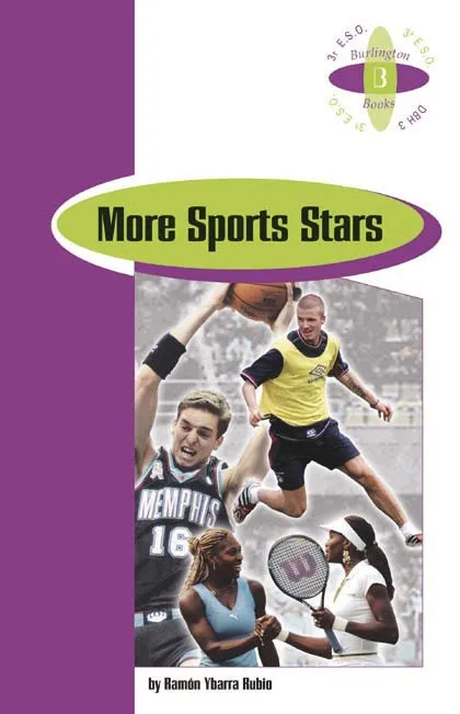 MORE SPORTS STARS A3ºESO