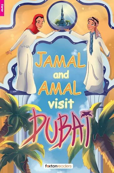 JAMAL AND AMAL VISIT DUBAI-STARTER-A1