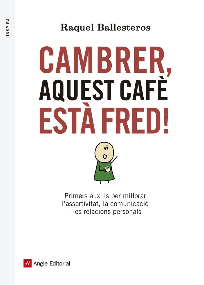 Cambrer, aquest cafè està fred!