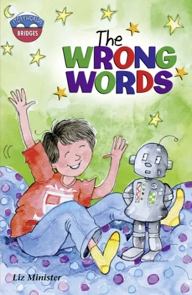 STAGE 11:THE WRONG WORDS