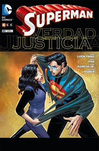 Superman núm. 45