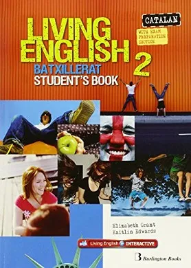 LIVING ENGLISH BACH 2 SB CAT