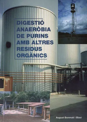 Digestió anaèrobia de purins amb altres residus orgànics