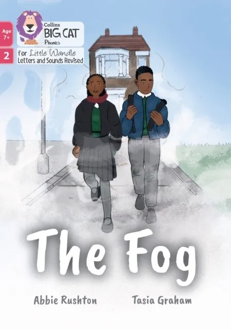 THE FOG (PHASE 2 SET 5)-FICTION-7+ READERS