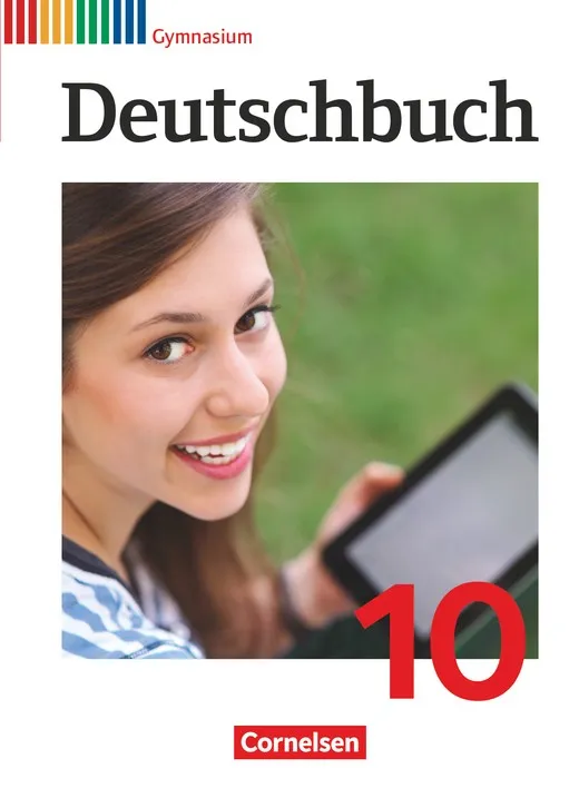 DEUTSCHBUCH 10 SCHULJAHR