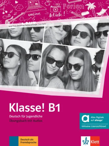 KLASSE! B1 LIBRO DE EJERCICIOS - HÍBRIDA DIGITAL ALLANGO-A1