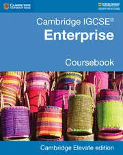 CAMBRIDGE IGCSE™ ENTERPRISE DIGITAL COURSEBOOK (2 YEARS)-DIGITAL