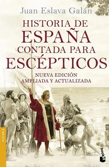 HISTORIA DE ESPAÑA CONTADA PAR