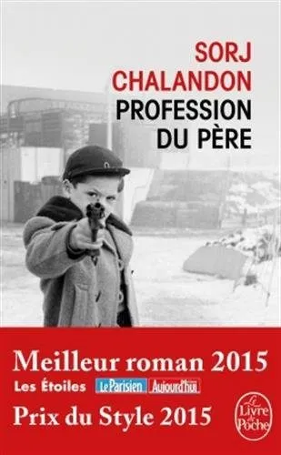PROFESSION DU PERE