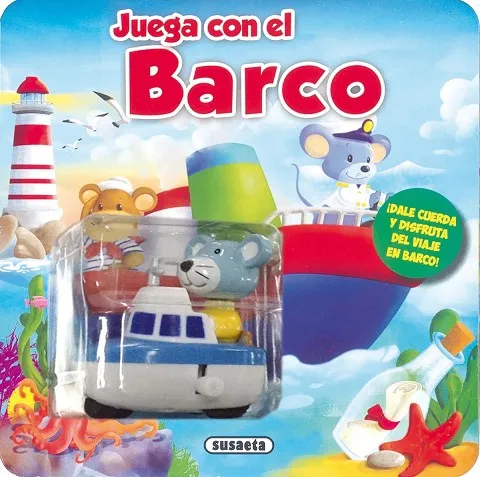 Juega con el barco
