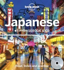 JAPANESE PHRASEBOOK AND AUDIO CD 4