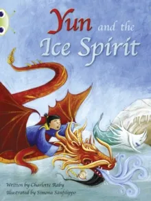 YUN AND THE ICE SPIRIT
