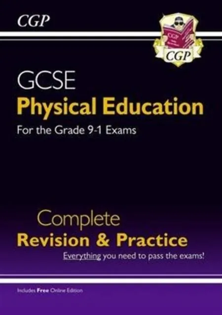 NEW GCSE PHYSICAL EDUCATION COMPLETE COURSE