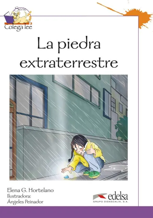 LA PIEDRA EXTRATERRESTRE