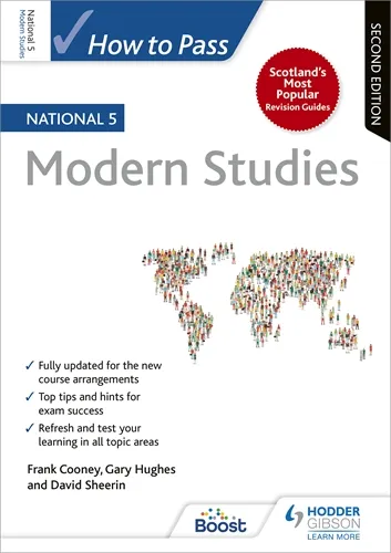 HOW TO PASS NATIONAL 5 MODERN STUDIES, SECOND EDITION-DIGITAL