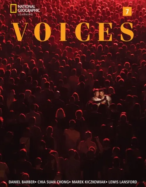 VOICES AME LEVEL 7 STUDENT'S BOOK WITH SPARK ACCESS