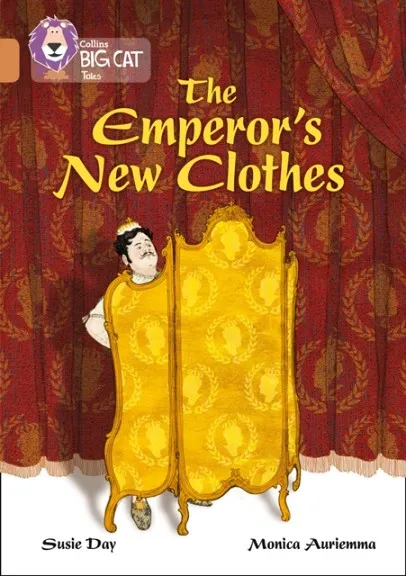 THE EMPEROR'S NEW CLOTHES -FICTION-COPPER - BAND 12