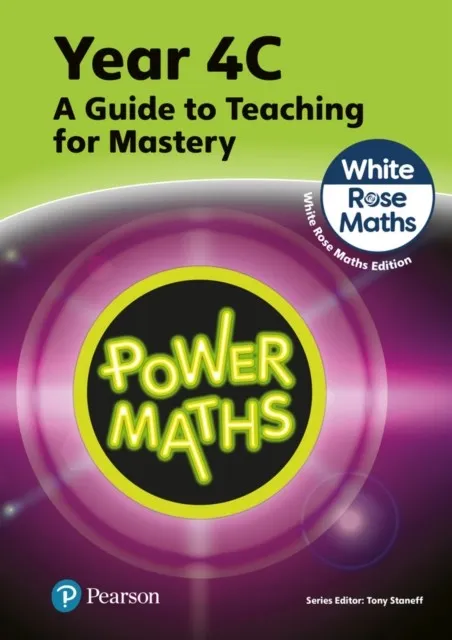 POWER MATHS YEAR 4 TEACHER GUIDE 4C