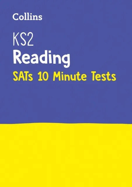 KS2 ENGLISH READING SATS 10-MINUTE TESTS