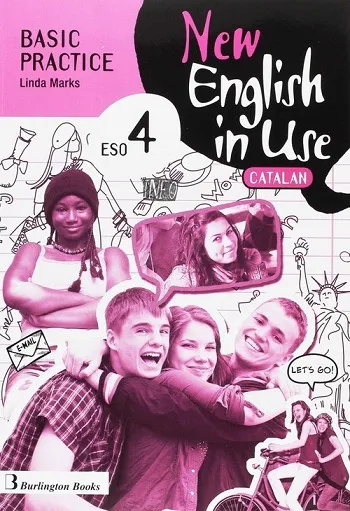 NEW ENGLISH IN USE ESO 4 C BASIC PRACTICE CAT
