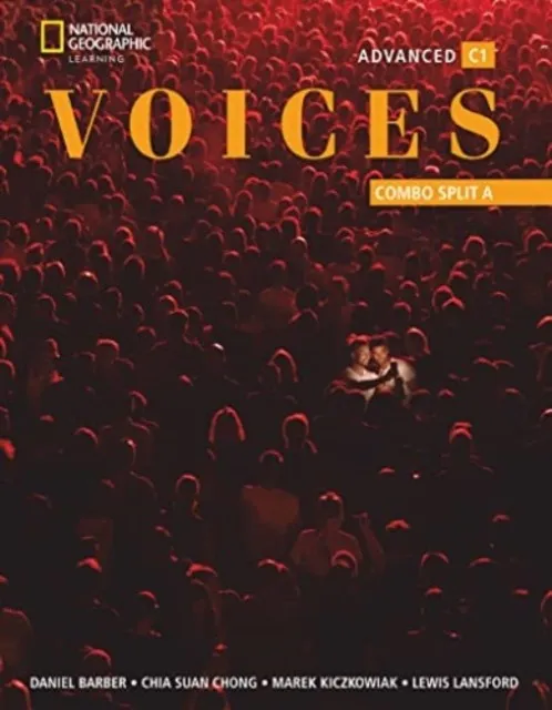 VOICES ADVANCED COMBO SPLIT A