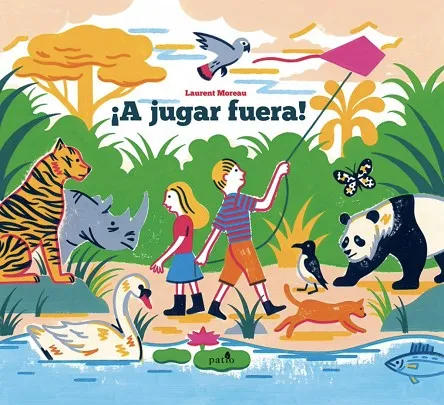 A JUGAR FUERA