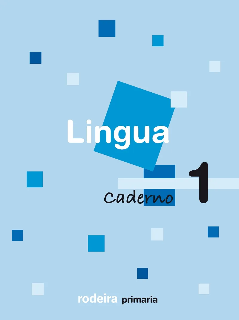 CADERNO LINGUA 1 RODEIR CUADERNO ALUMNO