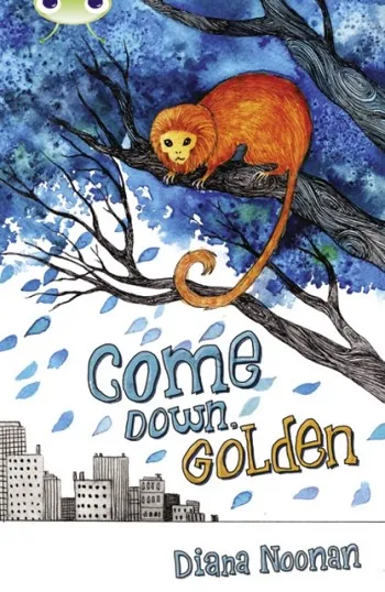 COME DOWN, GOLDEN