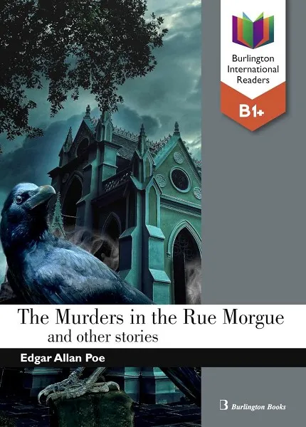 MURDERS IN THE RUE MORGUE B1+ INT READERS