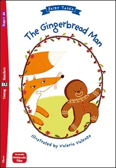 THE GINGERBREAD MAN – YR2