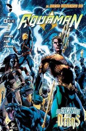 Aquaman núm. 02