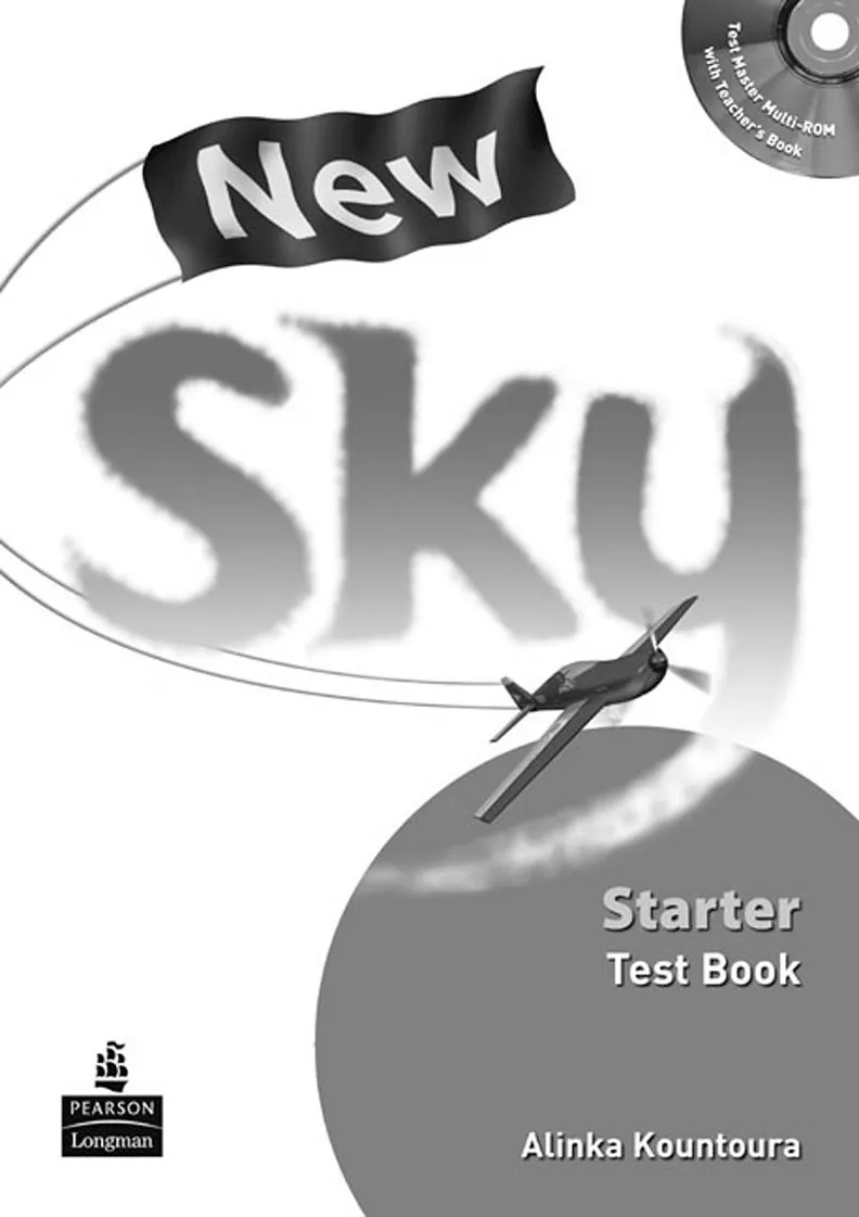 NEW SKY TESTBOOK