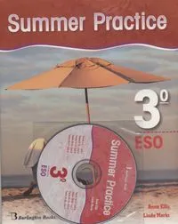 SUMMER PRACTICE 3º ESO SB+CD SPANISH