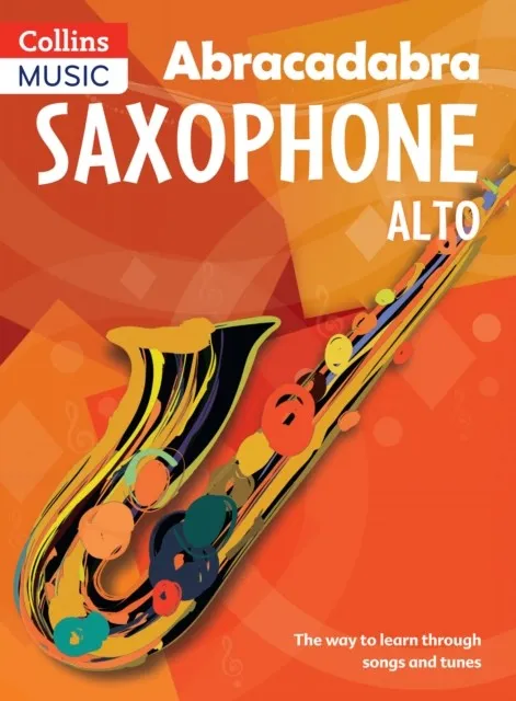 ABRACADABRA SAXOPHONE