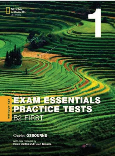 EXAM ESSENTIALS FIRST PRACTICE TESTS 1 WITHOUT KEY REVISED 2020