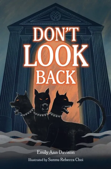 DON'T LOOK BACK -FICTION-READ ON - BAND 18