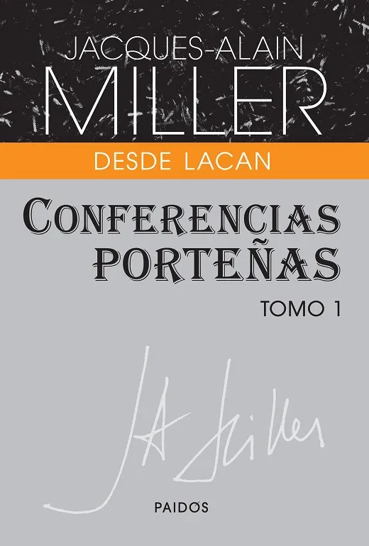 Conferencias porteñas. Tomo 1