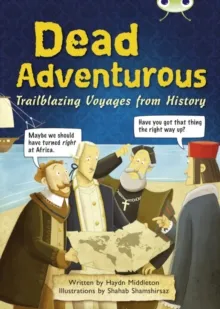 DEAD ADVENTUROUS