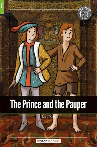 THE PRINCE AND THE PAUPER-LEVEL-1-A1-A2