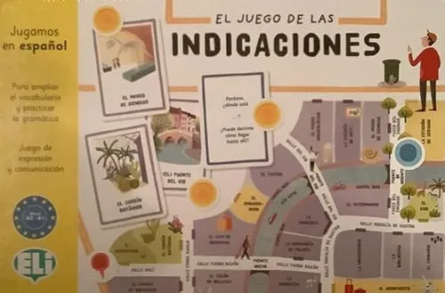 EL JUEGO DE LAS INDICACIONES