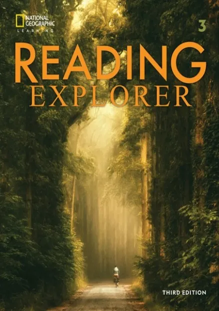READING EXPLORER LEVEL 3 STUDENT’S BOOK WITH THE SPARK PLATFORM