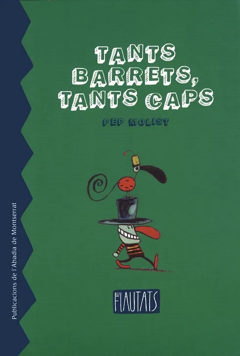 Tants barrets, tants caps