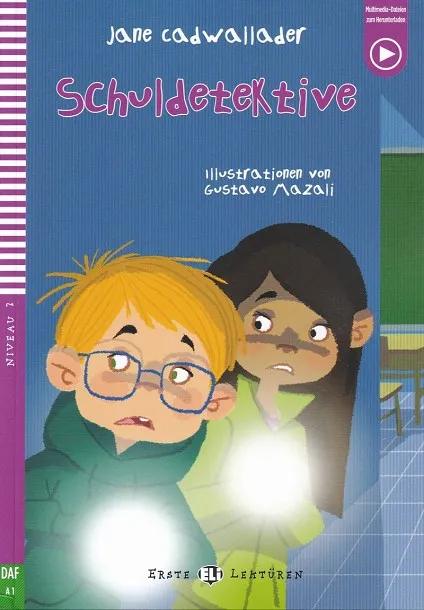 SCHULDETEKTIVE - A1