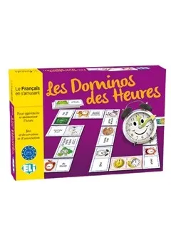 LES DOMINOS DES HEURES (N/E)