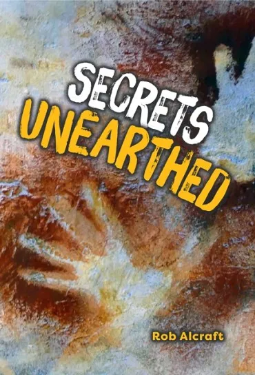 SECRETS UNEARTHED (NF)-NON-FICTION-F6 - 95 WPM