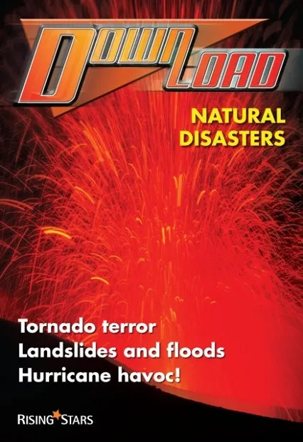 DOWNLOAD: NATURAL DISASTERS-DIGITAL