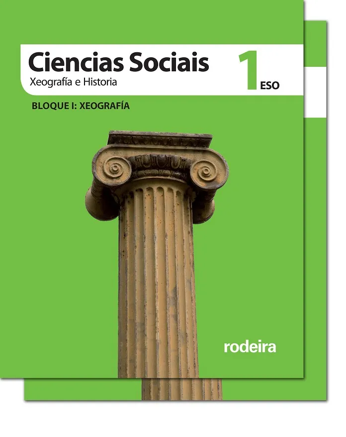 CIENCIAS SOCIAIS ES1 (GAL) LIBRO ALUMNO